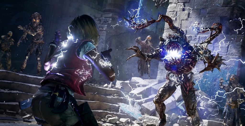 Call of Duty Black Ops 7 Zombies