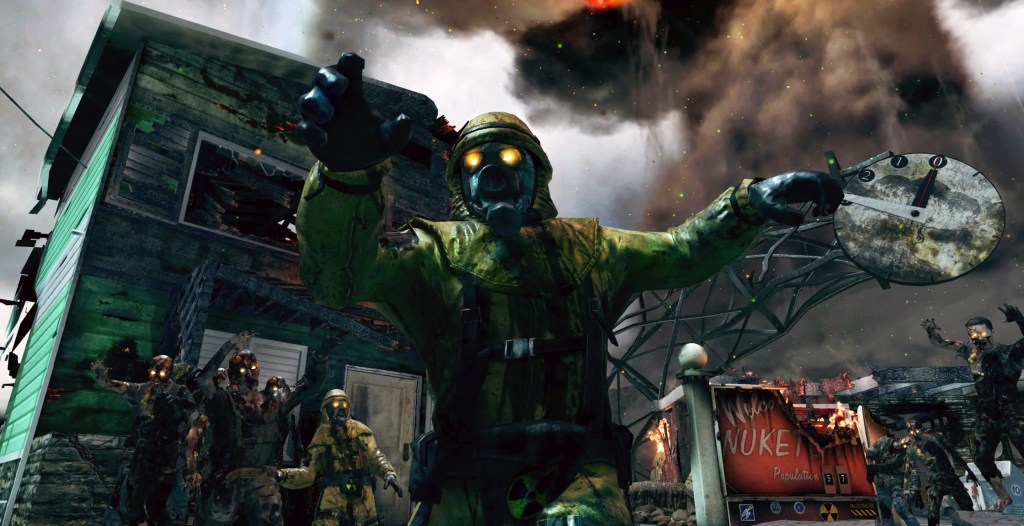Call of Duty Zombies Mode