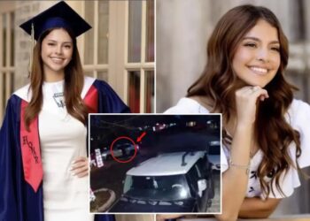 Texas teen Camila Olmos vanishes after mother believed she went on Christmas Eve morning walk