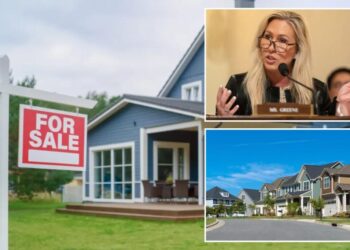 Could capital gains tax cuts reduce high home costs?