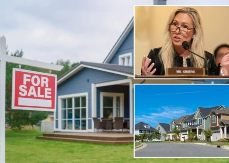 Could capital gains tax cuts reduce high home costs?