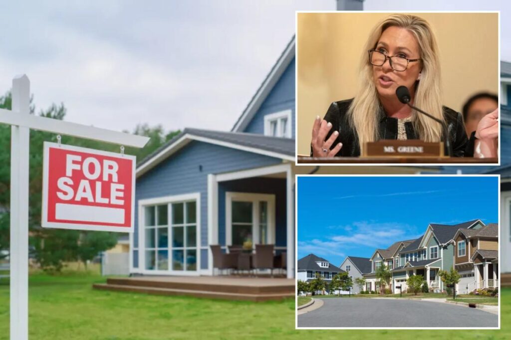 Could capital gains tax cuts reduce high home costs?