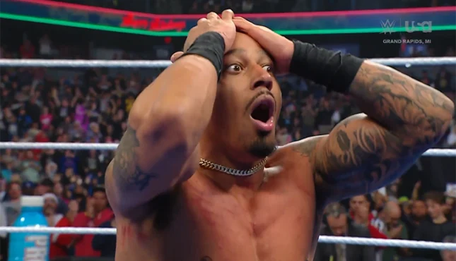 New WWE United States Champion Crowned on ‘SmackDown’