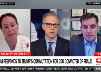 ‘Totally disgusted’: Victim aghast after Trump frees fraudster