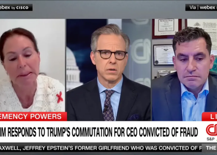 ‘Totally disgusted’: Victim aghast after Trump frees fraudster