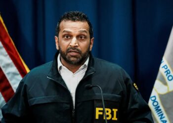 ‘What a clown’: FBI’s own dossier breaks down Kash Patel team as ‘in over their heads’