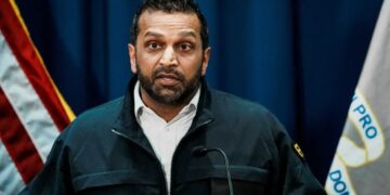 ‘What a clown’: FBI’s own dossier breaks down Kash Patel team as ‘in over their heads’