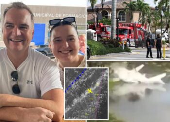 Chilling final moments of plane crash that killed Christian ministry CEO and his daughter revealed