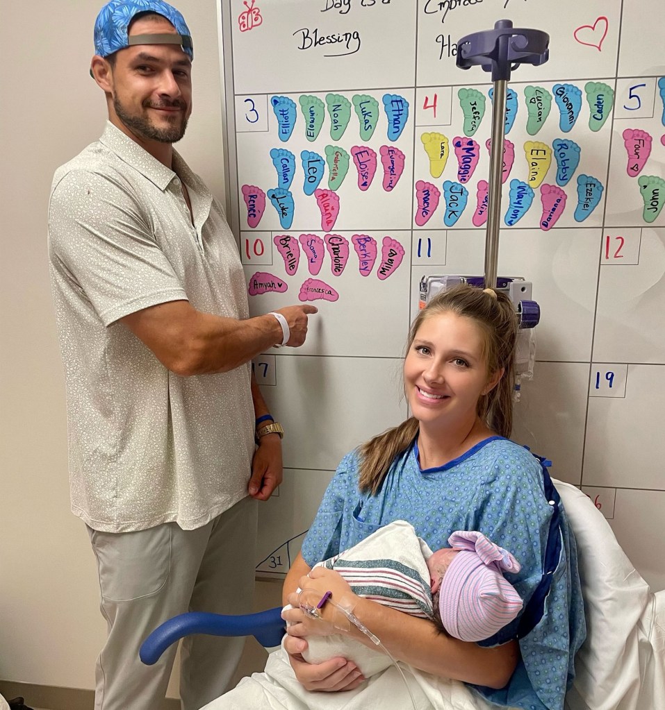 Jenna Compono and Zach Nichols Welcome Baby No. 4.