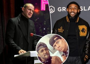 Channing Tatum tears up talking about Stephen ‘tWitch’ Boss 3 years after dancer’s suicide