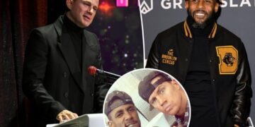 Channing Tatum tears up talking about Stephen ‘tWitch’ Boss 3 years after dancer’s suicide
