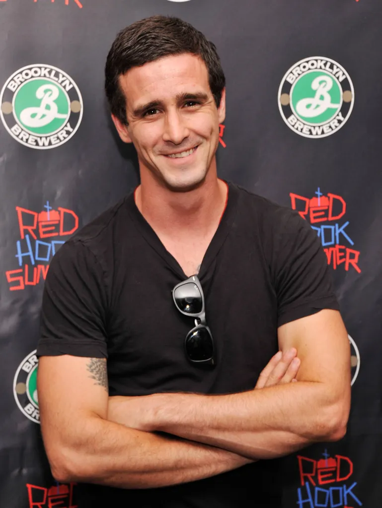 James Ransone at the 