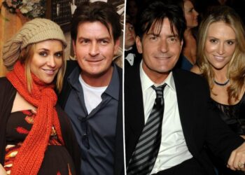 Charlie Sheen’s ex Brooke Mueller claims actor owes her $15M in child support