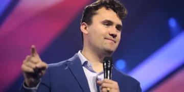 ‘Charlie Kirk was betrayed!’ Right-winger turns on ‘Turning Point leadership’ after murder