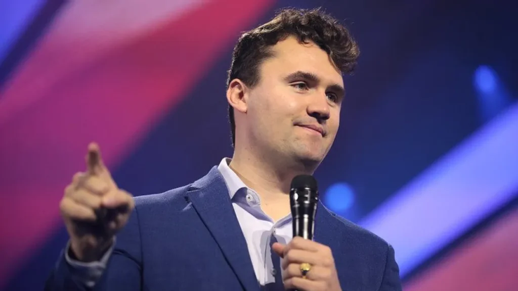 ‘Charlie Kirk was betrayed!’ Right-winger turns on ‘Turning Point leadership’ after murder