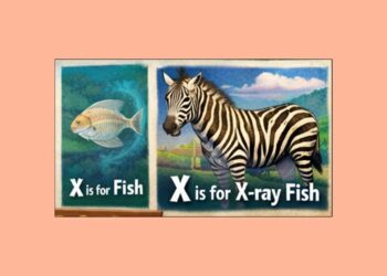 When Asked to Generate an Alphabet Poster for Preschoolers, the Latest Version of ChatGPT Just Flails Wildly