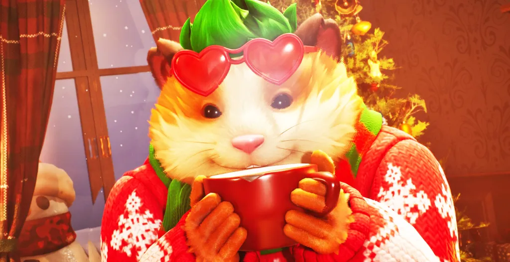 Cheeks Outfit Fortnite Screenshot