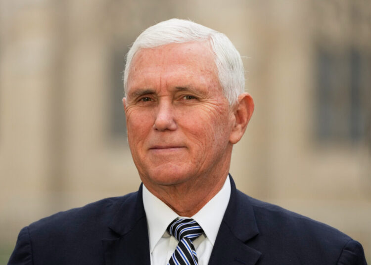 More than a dozen staffers leave Heritage to join Pence-led nonprofit