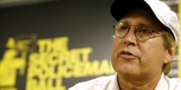 Chevy Chase Had a ‘Full Meltdown’ After Being Fired From ‘Community’ for Using the N-Word