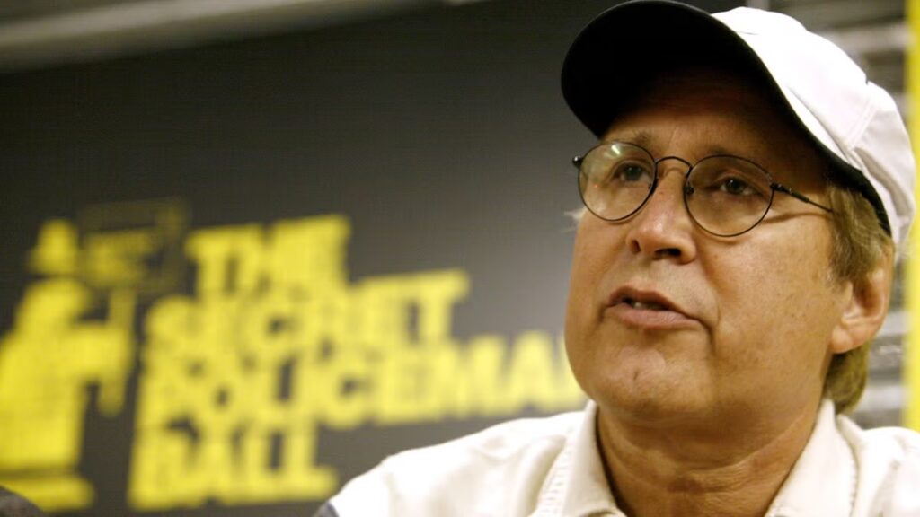 Chevy Chase Had a ‘Full Meltdown’ After Being Fired From ‘Community’ for Using the N-Word