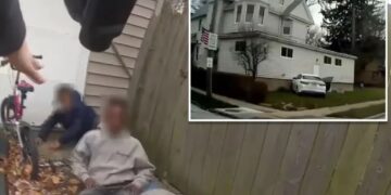 Pint-sized perps lead cops on frantic chase — after they learned how to steal cars on YouTube