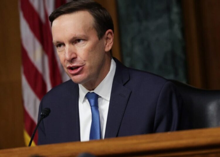 Sen. Chris Murphy Shreds Potential Netflix Takeover of Warner Bros. Discovery: ‘A Classic Antitrust Violation’