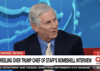 ‘Freewheeling’ Trump aide’s trashing of admin stopped reporter cold: ‘Lightning striking’