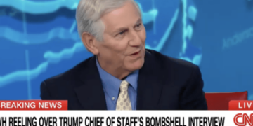 ‘Freewheeling’ Trump aide’s trashing of admin stopped reporter cold: ‘Lightning striking’