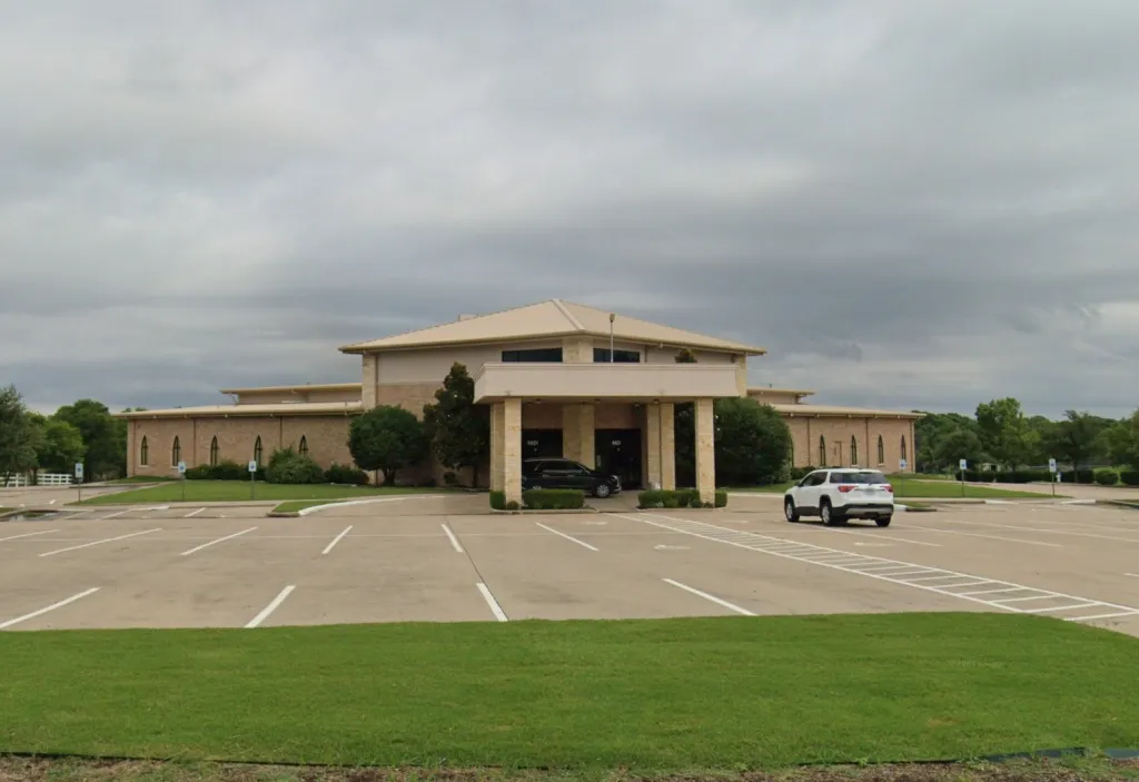 Lough had inappropriate contact with a 17-year-old girl who attended the Christian Center of Mesquite church, where his father was the senior pastor before resigning on Nov. 23.