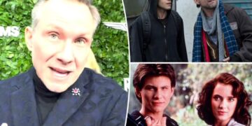 Christian Slater reveals how he weathers the ups and downs of Hollywood