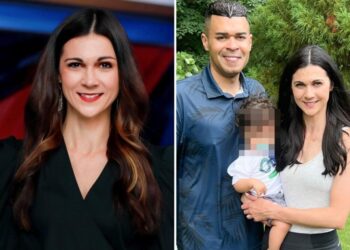 Sports reporter, husband dead in suspected murder-suicide — with son, 3, found safe nearby