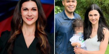 Sports reporter, husband dead in suspected murder-suicide — with son, 3, found safe nearby