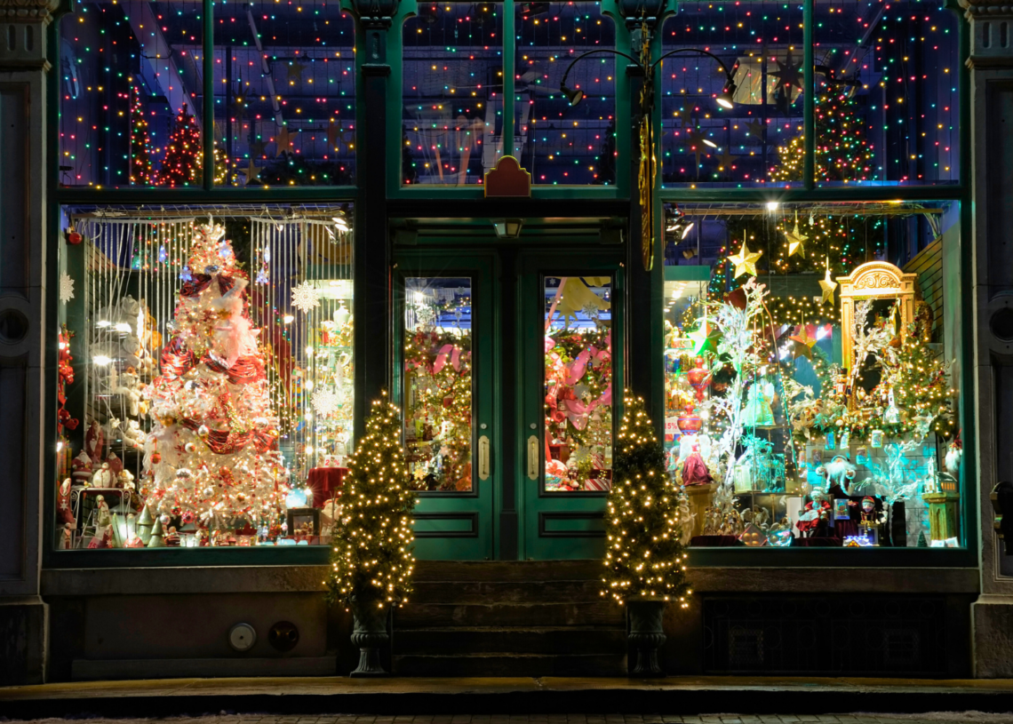 Christmas Shopping Hijacks Your Brain. How to Get Your Common Sense Back.