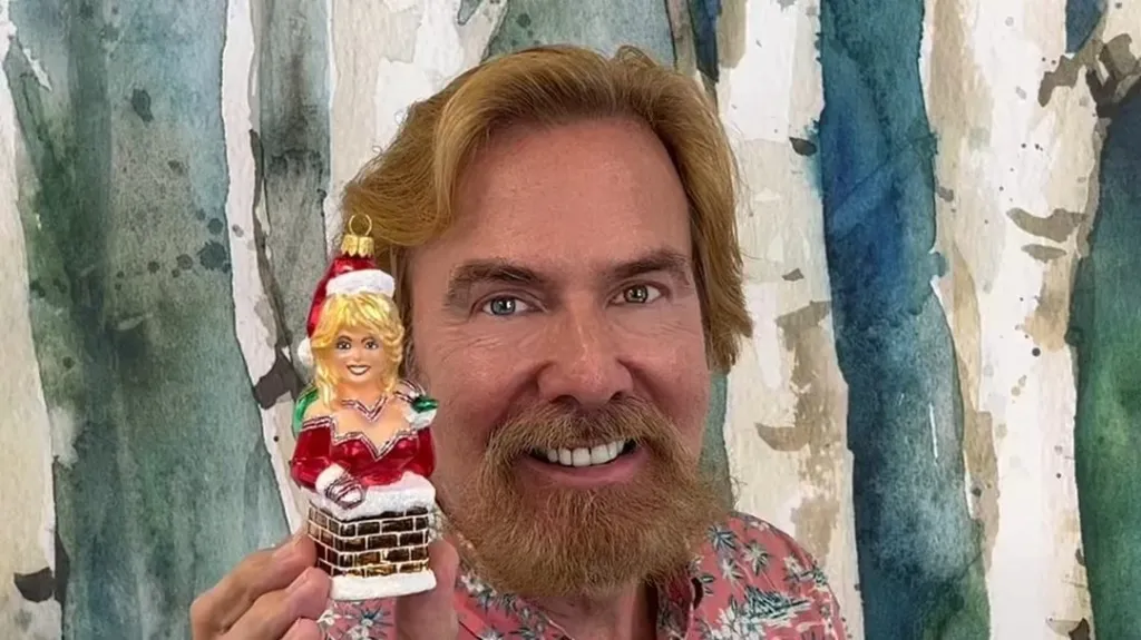 Christopher Radko, known as the 