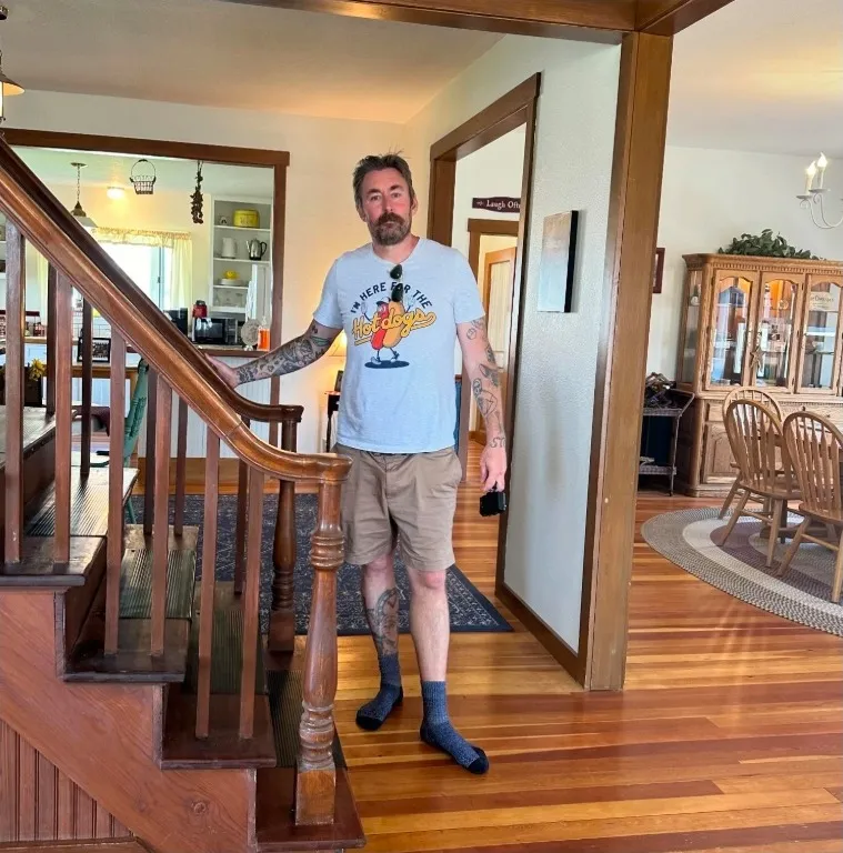 Williams was discovered by a friend who had borrowed a ladder and looked through a third-story window, where he saw the popular YouTuber lying motionless on a bed.