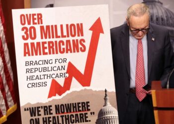 This swing state is poised to make the GOP pay