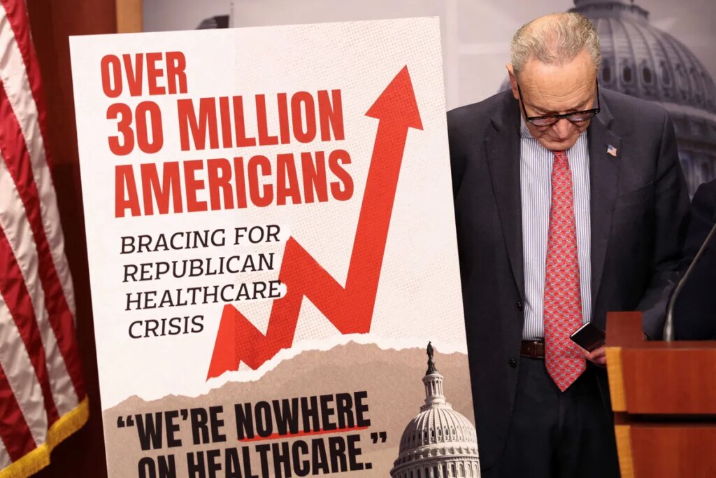 This swing state is poised to make the GOP pay