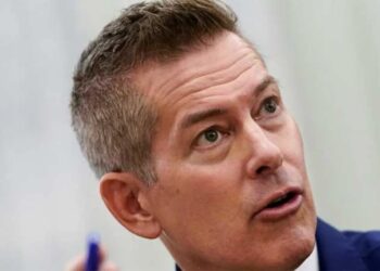 Sean Duffy’s daughter blasts TSA as unconstitutional after 15-minute airport pat-down