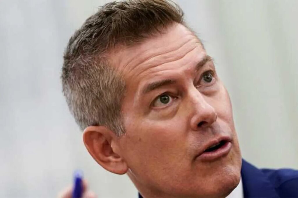 Sean Duffy’s daughter blasts TSA as unconstitutional after 15-minute airport pat-down