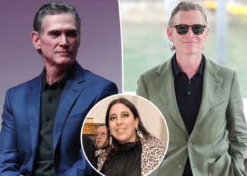 Magazine editor’s sudden death sets off bizarre battle over Billy Crudup interview