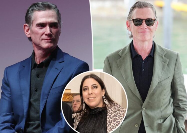Magazine editor’s sudden death sets off bizarre battle over Billy Crudup interview