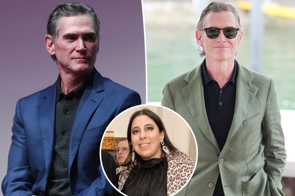 Magazine editor’s sudden death sets off bizarre battle over Billy Crudup interview