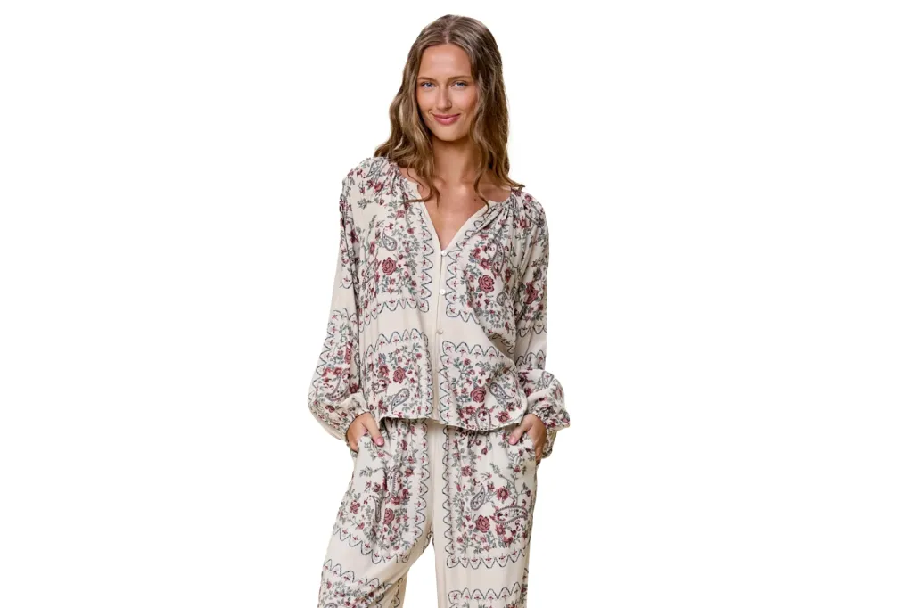 Cleobella pajamas