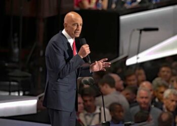 Trump official rebuked for declaring that a ‘benevolent monarchy’ is best for Middle East