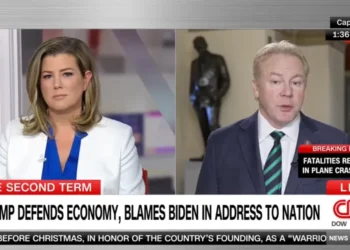‘So Trump’s wrong?’ CNN anchor drops truth bomb on Republican during fiery interview