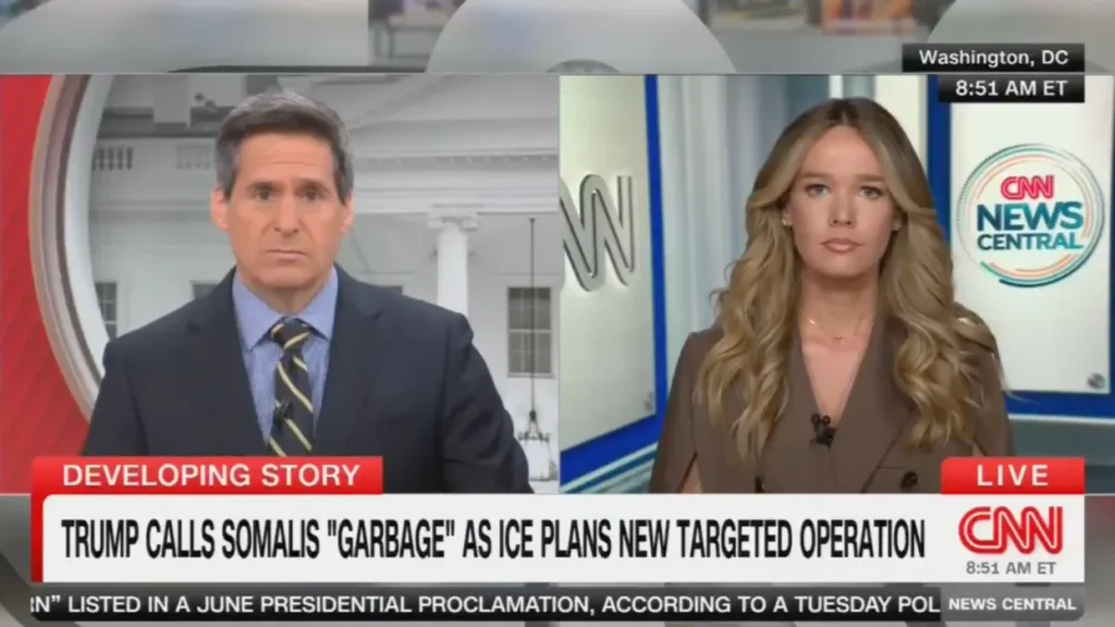 ‘My question is, all of them?’ DHS official struggles to defend Trump’s xenophobic remark