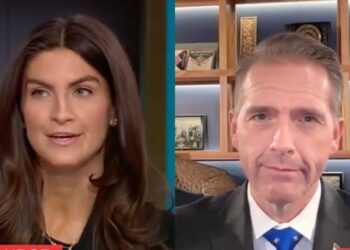 Trump’s favorite CNN pundit gets shut down in exchange over White House ballroom