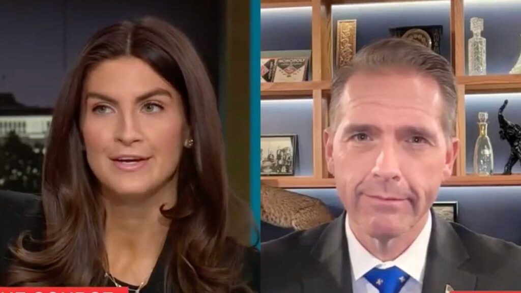 Trump’s favorite CNN pundit gets shut down in exchange over White House ballroom