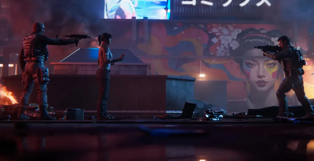 CoD Emma Kagan Death Fake