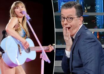 How to watch Taylor Swift on ‘The Late Show with Stephen Colbert’ for free